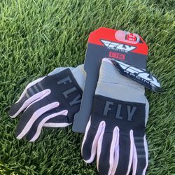 Brand New Fly Racing Gloves BMX Motocross Motorcycle Bicycle 