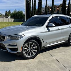 2018 BMW X3