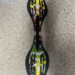 The Wave Original Skate Board