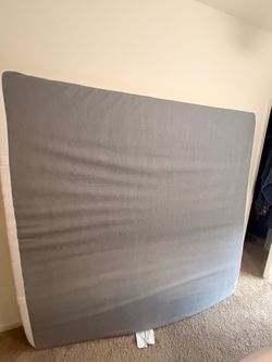 Colchón / mattress size king  IKIA