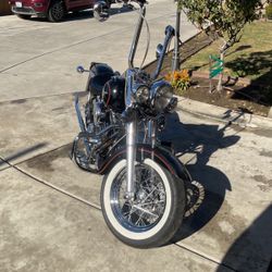Harley Davidson Fat Boy 