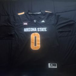 Jordan Tyson Jersey L