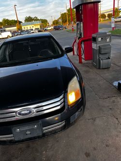 2008 Ford Fusion