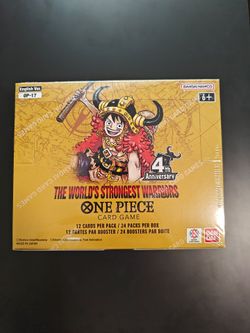 Op17 booster box