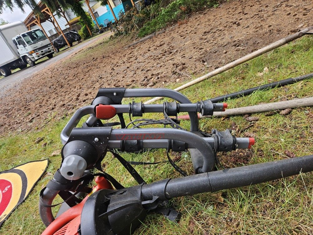 Yakima Bike Rack