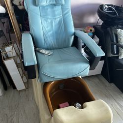 Pedicure Chair 