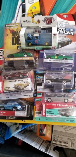 Hot Wheels and More