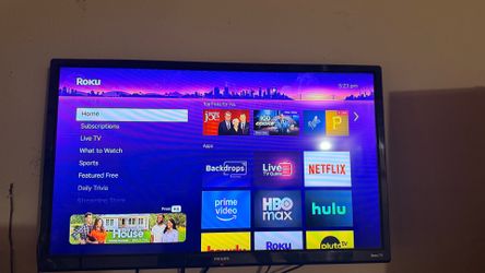 Philips Roku Tv