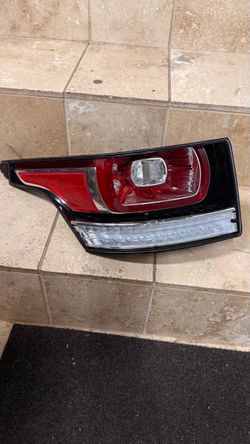Labwork Rear Tail Light For 14-17 Land Rover Range Rover Sport LED Driver Lamp