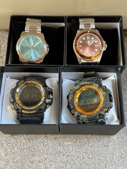 NEW Invicta watches