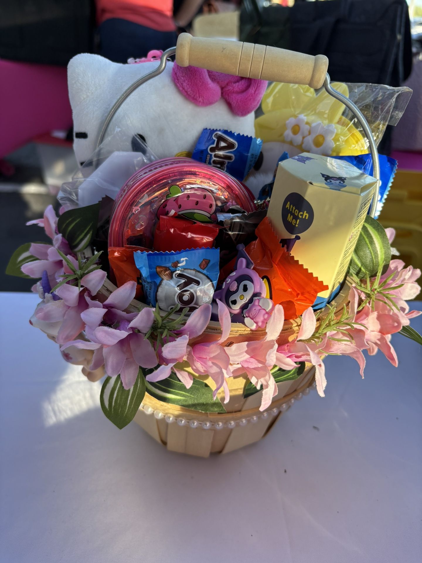 Kids Boo Basket