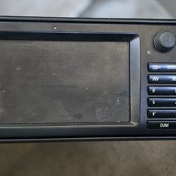 2003 Factory Navigation System