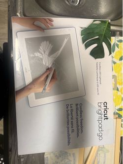 Cricut Lightboard