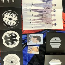 BTS Proof Album 