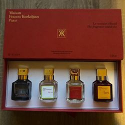 Baccarat Rouge 540 Set