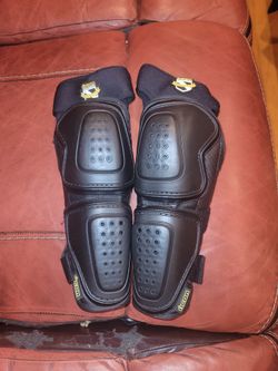 Icon Elbow Guards For Motorcycle