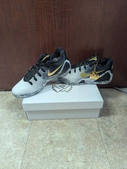 NIKE M:FZ7333-002 KOBE 9