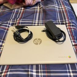 HP Chromebook With Chrome OS
