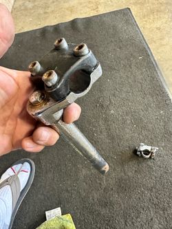 Vintage Bicycle Stem