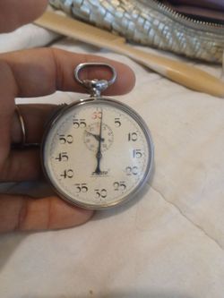 Vintage Aristo Stopwatch