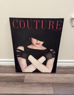 Canvas Decorative