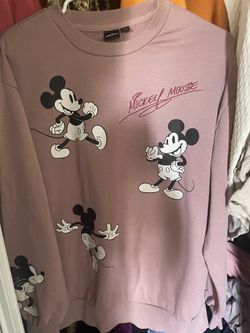 Disney Mickey Mouse Sweater
