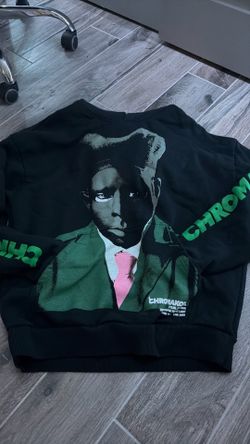 Tyler the creator concert hoodie, size medium