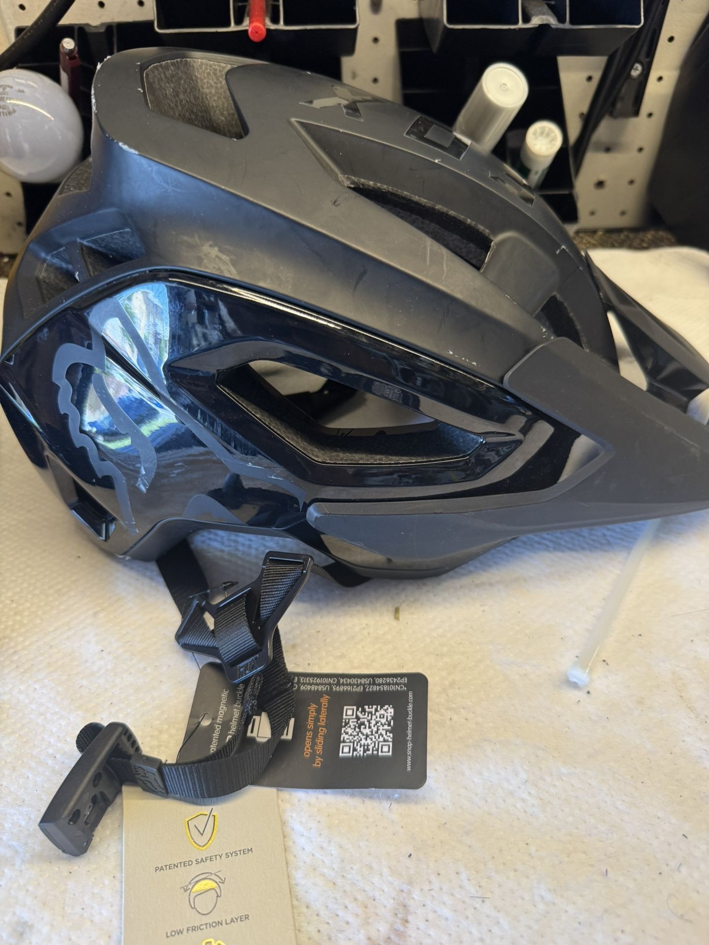 Bike Safety Helmet