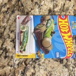 2022 Earth Day Carbonater Hot Wheel 