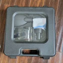 Automobile vacuum kit