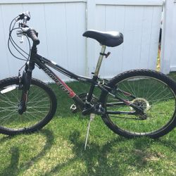 Raleigh Mtn Scout Bike 24 Shimano Parts for Sale in Newton NJ OfferUp