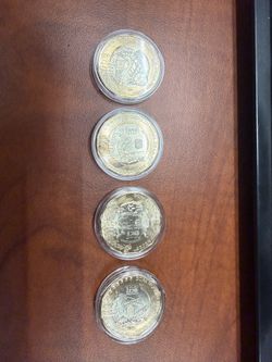Commemorative FIFA 2026 coin