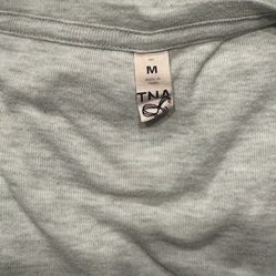 TNA By Aritzia Sweatshirt Size M