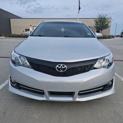 2013 Toyota Camry SE