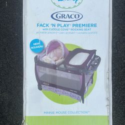 Disney's Minnie Mouse Collection by Graco