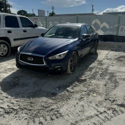 2017 Infiniti Q50