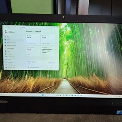 Lenovo M90z, 4gb ram, 500gb hard drive, Win 11