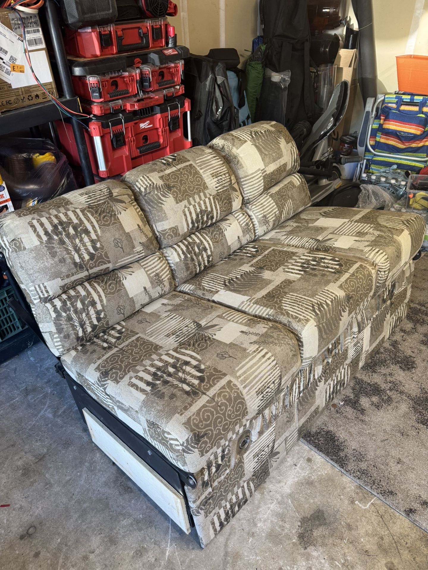 Rv Sofa Bed