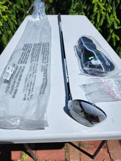 NEW TAYLORMADE M1 REGULAR FLEX 3HL HYBRID