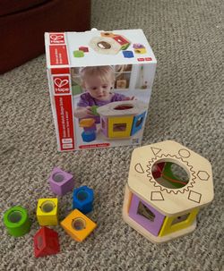 Match Shape Sorter