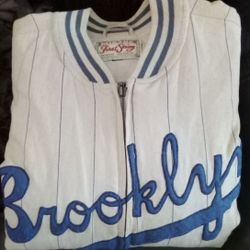 Brooklyn Dodgers Jacket 