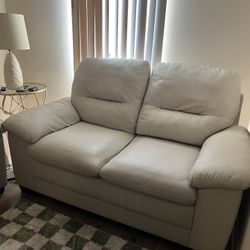 Single Loveseat! 