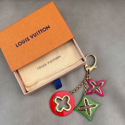 Louis Vuitton Vintage Bag Charm