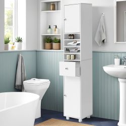 Jericho 63” Free Stand Bathroom Cabinets