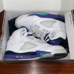 Size 9 Retro Og Jordan 5