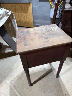 Side table