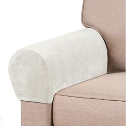 Sofa arm sleeves