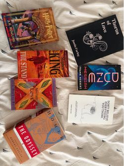 Books for sale