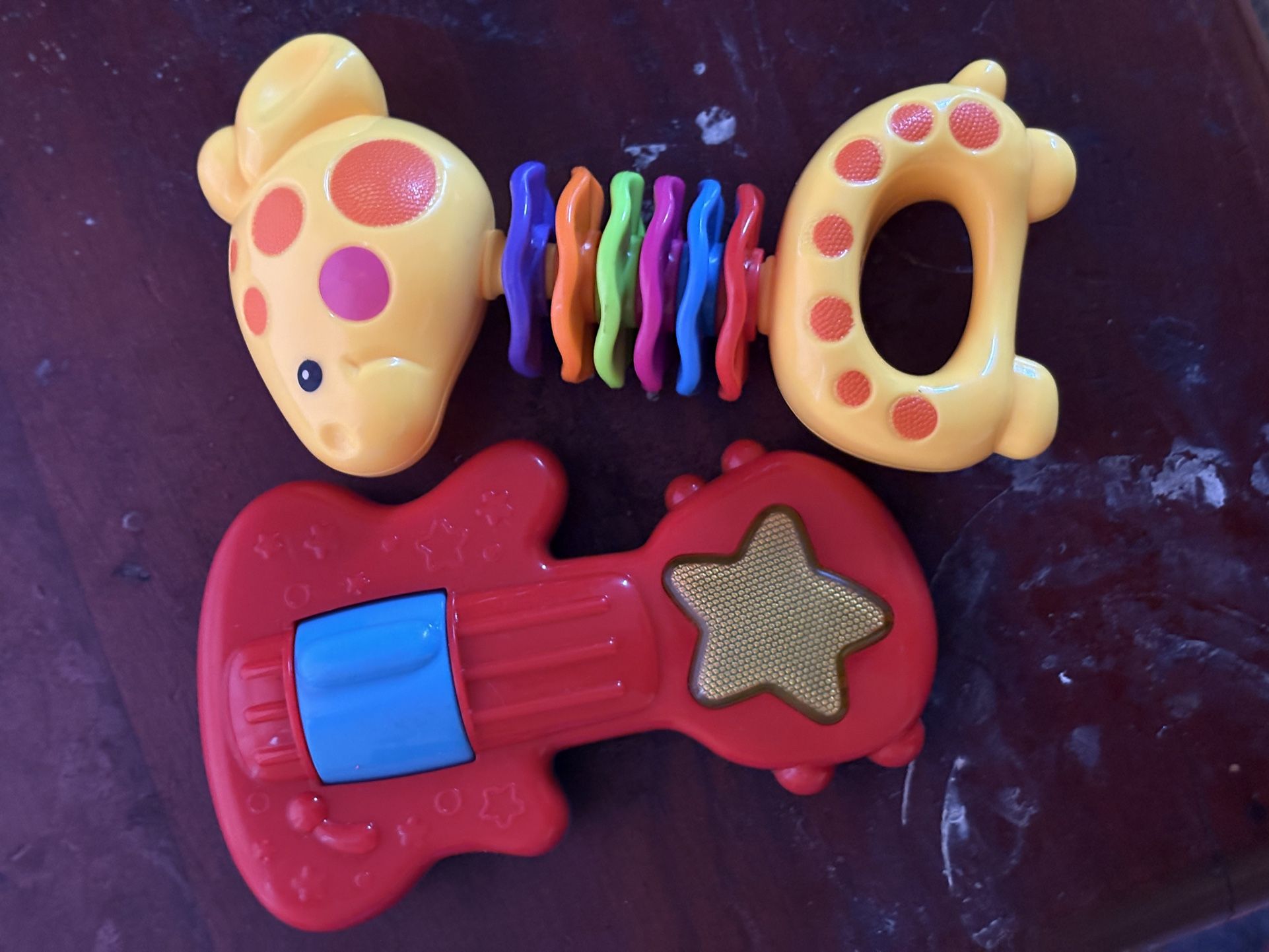 Baby Toys