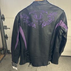 Ladies Motorcycle Jackets 